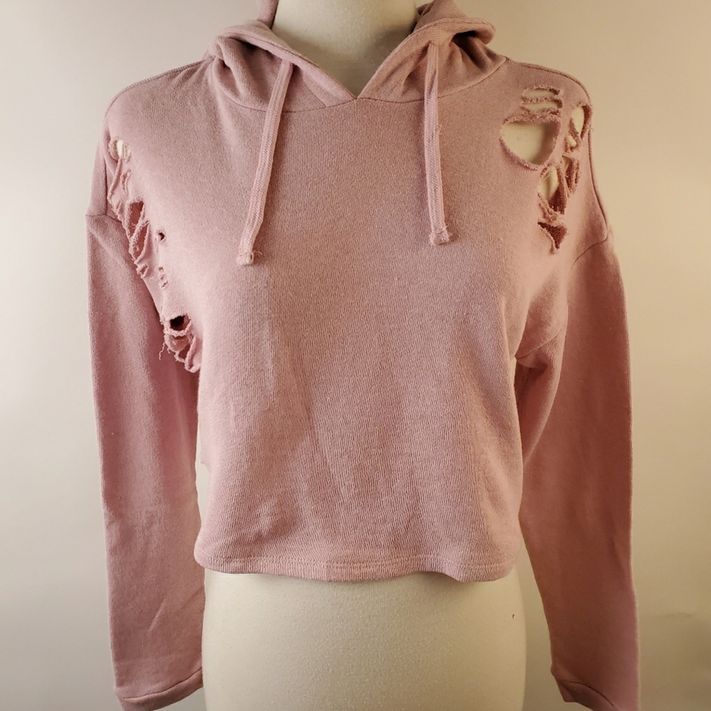 Bluenotes crop top